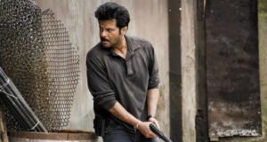 Anil Kapoor debe frustrar un intento de asesinato de un futuro primer ministro