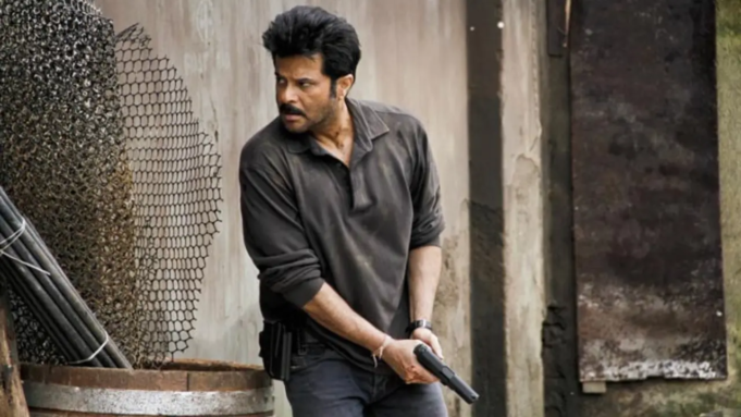 Anil Kapoor debe frustrar un intento de asesinato de un futuro primer ministro