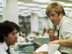 Ver este clásico de Watergate me hace añorar la América anterior a Trump