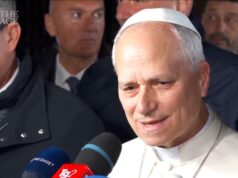 El Papa León XIV dice que la amenaza de Trump de destruir la civilización iraní es “inaceptable”