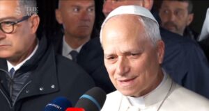 El Papa León XIV dice que la amenaza de Trump de destruir la civilización iraní es “inaceptable”