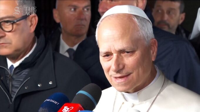 El Papa León XIV dice que la amenaza de Trump de destruir la civilización iraní es “inaceptable”