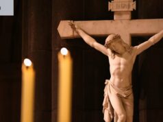 La vida eterna, aquí y ahora.