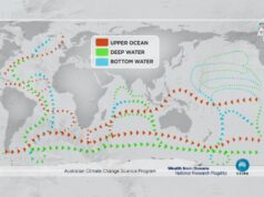 ¿Por qué se están desacelerando las corrientes oceánicas globales?