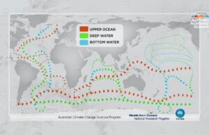 ¿Por qué se están desacelerando las corrientes oceánicas globales?