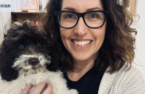 Mi perro Arthur es un déspota y ahora no puedo ponerme zapatos.