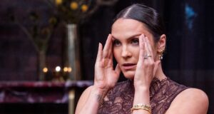 Casado a primera vista: Laura Byrne habla de Danny, Gia, Tyson y lo que aprendió de MAFS: después de la cena