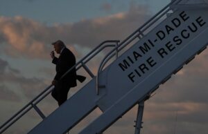 La guerra de Trump libera divisiones que podrían destrozar su mundo MAGA