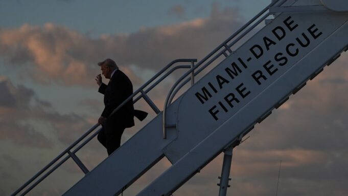 La guerra de Trump libera divisiones que podrían destrozar su mundo MAGA