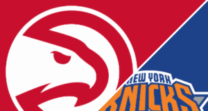 Siga en vivo: Knicks y Hawks se enfrentan después de que Nueva York toma ventaja de 1-0 en la serie