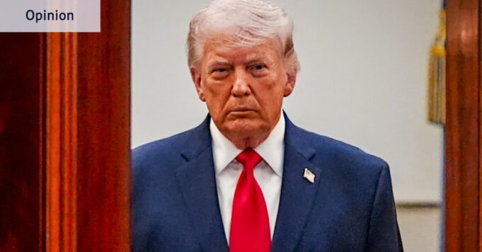 Más que nunca desde la elección de Trump como presidente de Estados Unidos