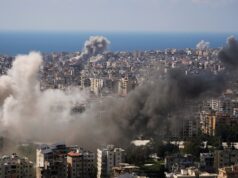 El mensaje de Aline al mundo mientras Netanyahu dirige su furia hacia Beirut