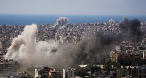 El mensaje de Aline al mundo mientras Netanyahu dirige su furia hacia Beirut