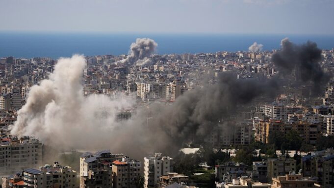 El mensaje de Aline al mundo mientras Netanyahu dirige su furia hacia Beirut