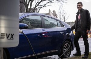 El lanzamiento de estaciones de carga para vehículos eléctricos se retrasa a medida que los australianos adoptan los vehículos eléctricos