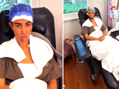 Lynette Bolton diagnosticada con cáncer de mama