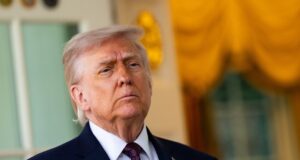 El comportamiento errático de Trump y sus arrebatos avivan los temores sobre su salud mental