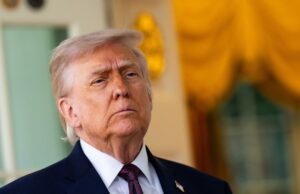 El comportamiento errático de Trump y sus arrebatos avivan los temores sobre su salud mental