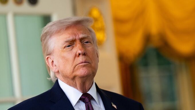 El comportamiento errático de Trump y sus arrebatos avivan los temores sobre su salud mental