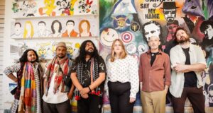 Los Tres Mares se vuelven místicos y míticos en Antahkarana