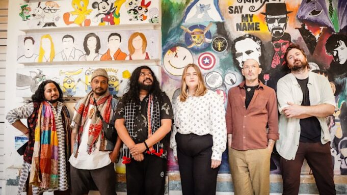 Los Tres Mares se vuelven místicos y míticos en Antahkarana
