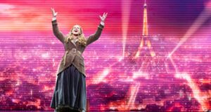 Esta Anastasia australiana es un deslumbrante tour de force