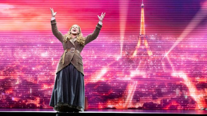 Esta Anastasia australiana es un deslumbrante tour de force