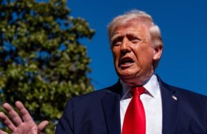 Trump dice que Estados Unidos bloqueará el Estrecho de Ormuz tras fracasadas conversaciones con Irán