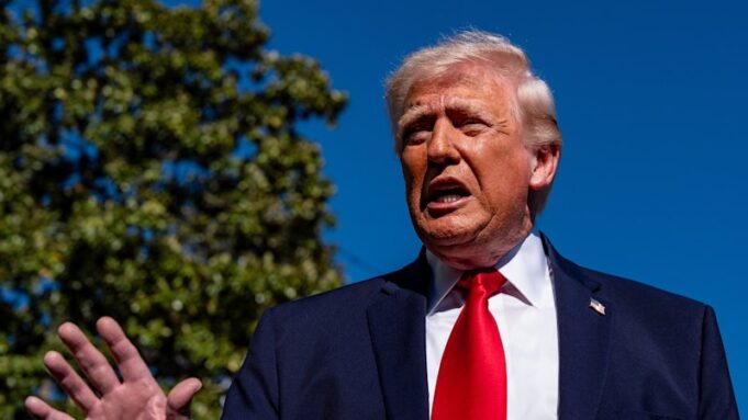 Trump dice que Estados Unidos bloqueará el Estrecho de Ormuz tras fracasadas conversaciones con Irán