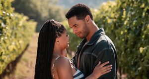 El trabajo italiano: “Espero complacer a todos”, dice Regé-Jean Page