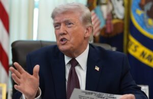 Donald Trump considera retirarse de la OTAN y dará un discurso en horario de máxima audiencia sobre el conflicto de Oriente Medio