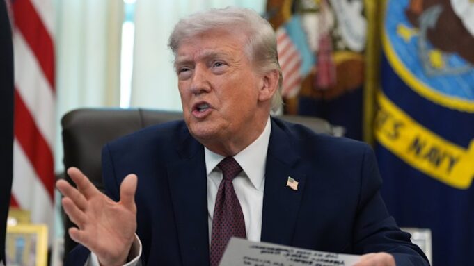 Donald Trump considera retirarse de la OTAN y dará un discurso en horario de máxima audiencia sobre el conflicto de Oriente Medio
