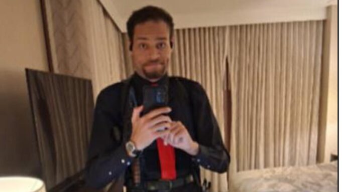 El presunto pistolero Cole Tomas Allen se tomó una selfie en una habitación de hotel en Washington antes de intentar asesinar al presidente, dicen los fiscales