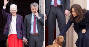 La reina María reprendida