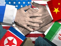 La locura de Donald Trump está reforzando este “eje de agitación”