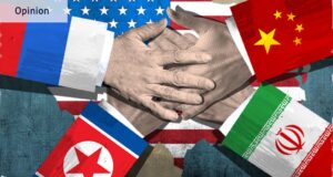 La locura de Donald Trump está reforzando este “eje de agitación”