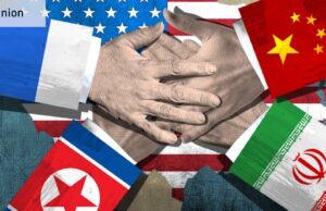 La locura de Donald Trump está reforzando este “eje de agitación”