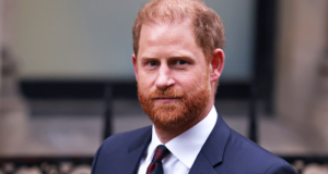 El príncipe Harry demandado por difamación