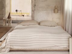 Una buena noche de sueño comienza con estos accesorios que inducen a la relajación