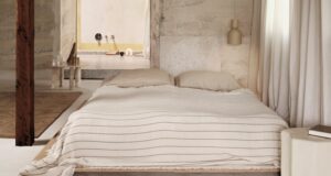 Una buena noche de sueño comienza con estos accesorios que inducen a la relajación