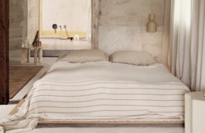 Una buena noche de sueño comienza con estos accesorios que inducen a la relajación