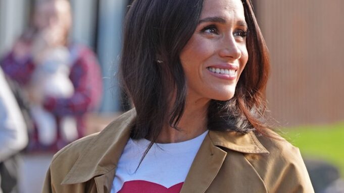 La visita de Meghan causa “considerable preocupación” detrás de las puertas del palacio
