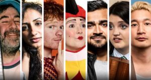 Festival Internacional de Comedia de Melbourne 2026