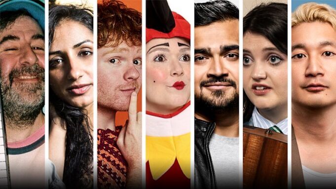 Festival Internacional de Comedia de Melbourne 2026