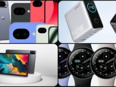 Pixel 10 desbloqueado, Pixel Watch 4, NXTPAPER 11 y más
