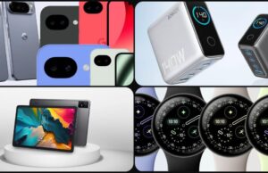 Pixel 10 desbloqueado, Pixel Watch 4, NXTPAPER 11 y más