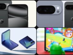 Pixel 10 Pro/XL, Galaxy Z Flip 7, Legion Tab Gen 3 y más