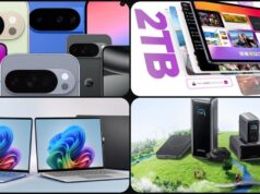 Pixel 10 Pro XL, tabletas Android TCL, portátiles Surface y más