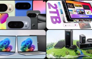 Pixel 10 Pro XL, tabletas Android TCL, portátiles Surface y más