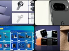 Galaxy S26 Ultra, Buds 4 Pro, Pixel 10, cargadores Anker y más